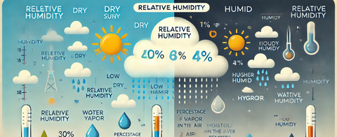 What is Relative Humidity?