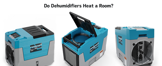 commercial dehumidifier