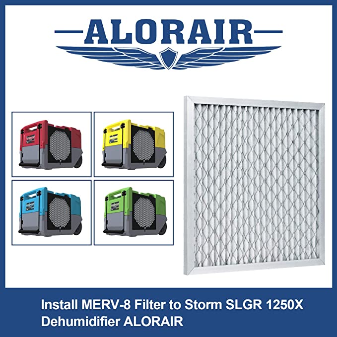 Air Filter Merv 8