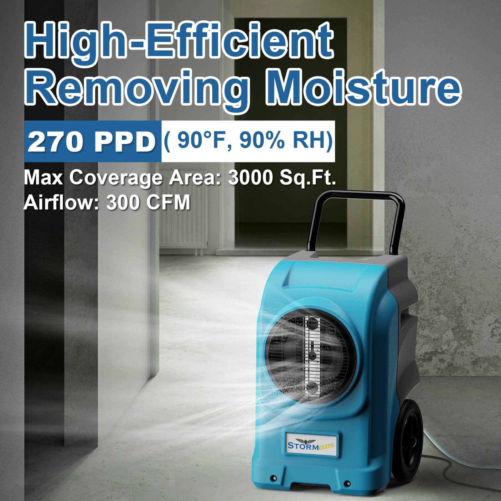 Good Dehumidifier For Basement