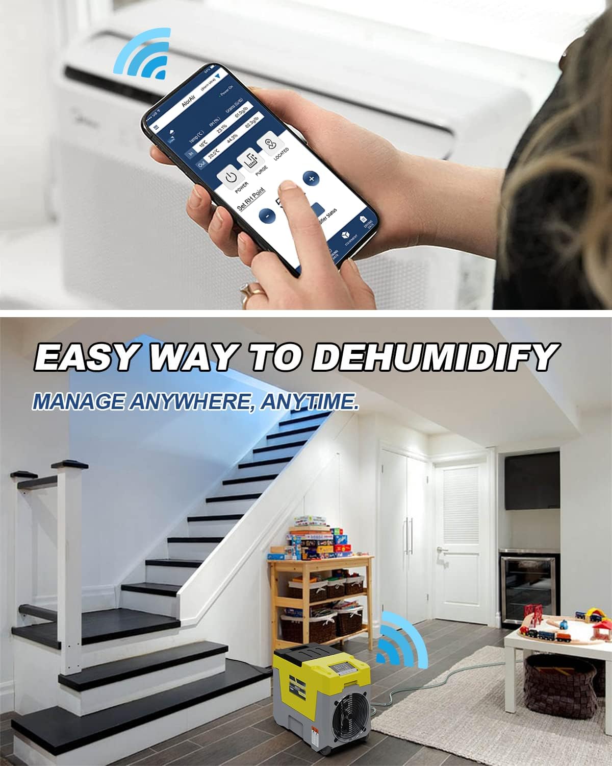 Dehumidifier For Garage