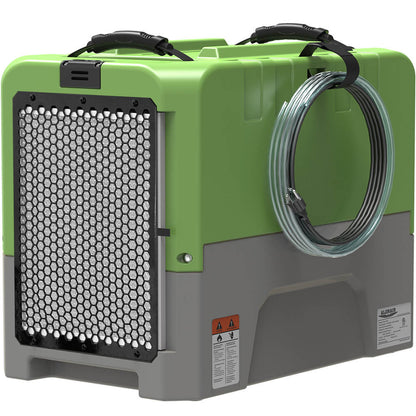 AlorAir Storm Extreme LGR 180 PPD Industrial Commercial Dehumidifier with Pump