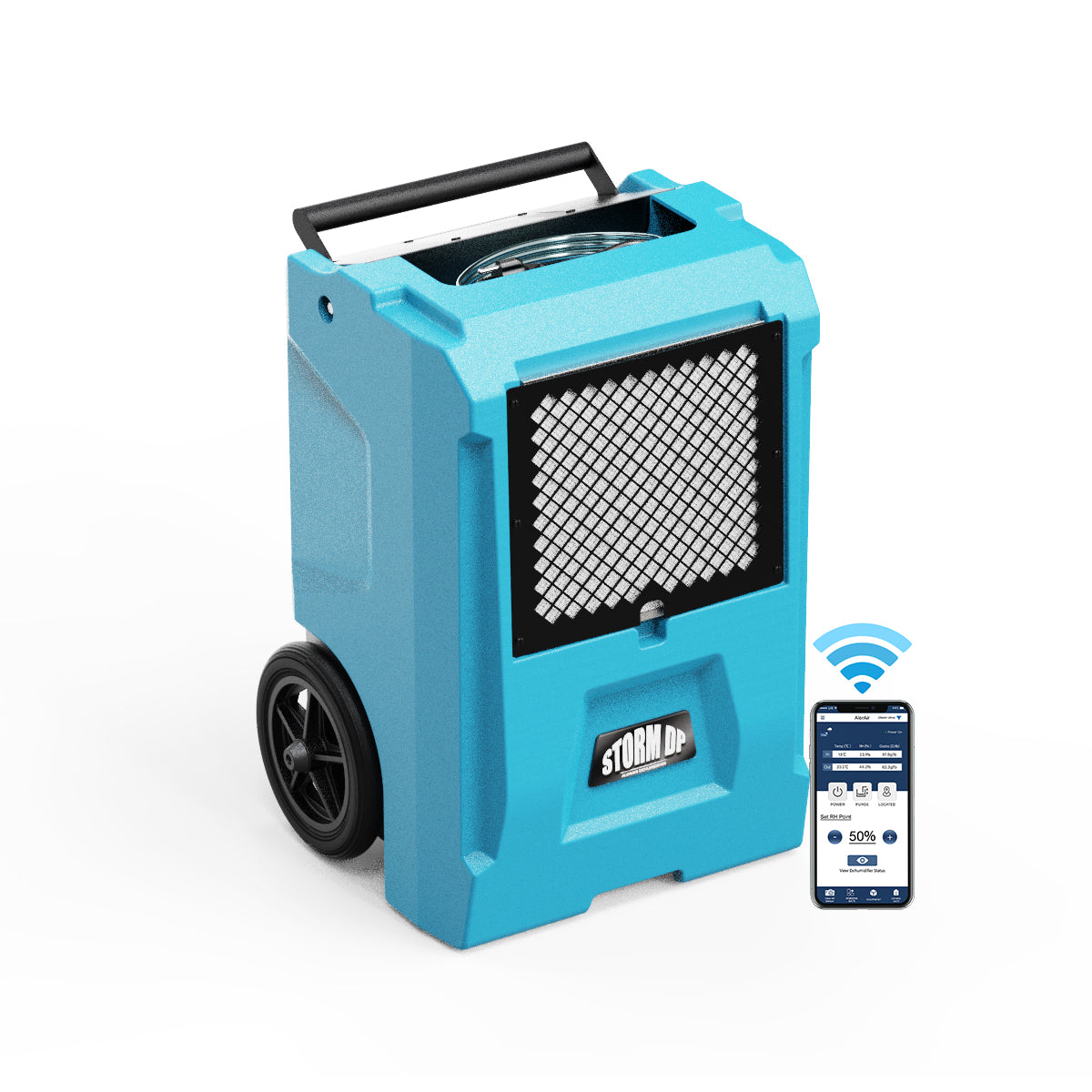 Large Dehumidifier